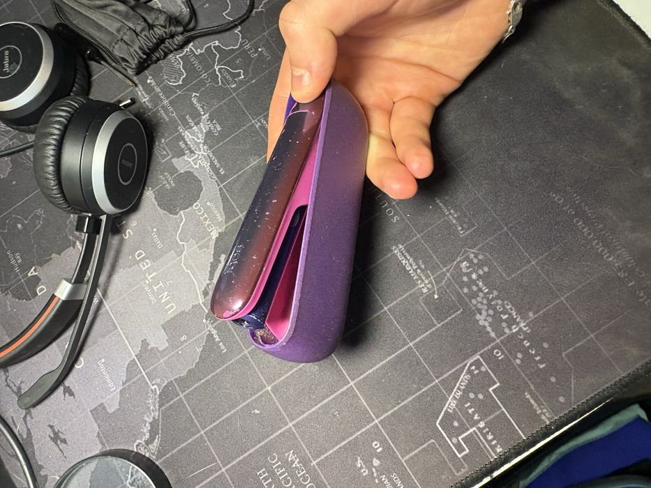 Iqos ILUMA neo purple