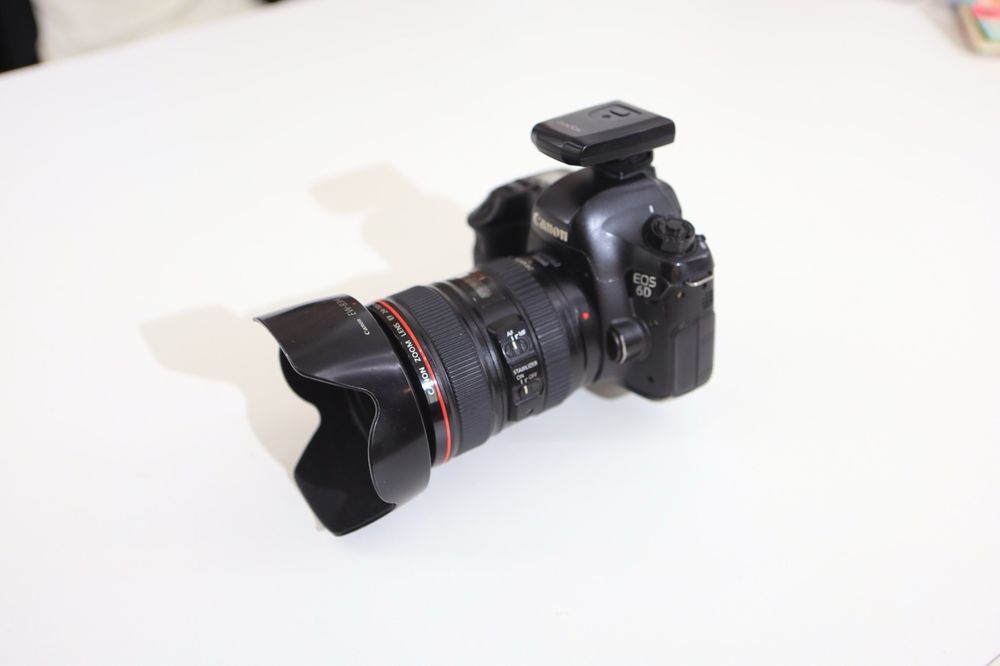 Canon 6d canon 24-105 f4