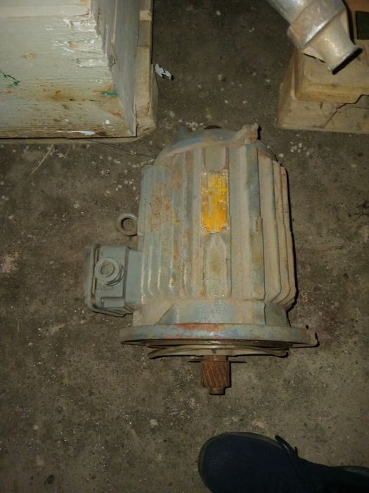 Электродвигателя