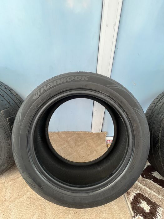 Продам летние шины Hankook
