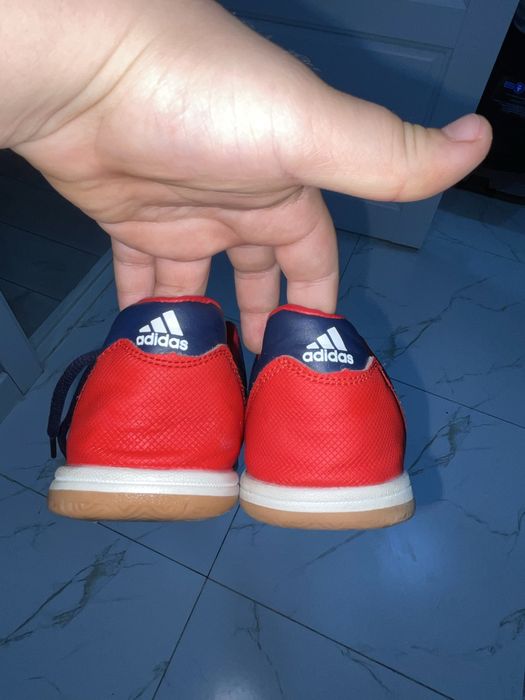 Футзалки Adidas nitrocharge