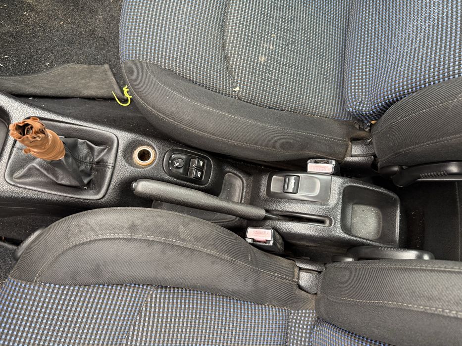 Peugeot 206 CC, 1,6i бензин 109кс на части, Пежо 206 Кабрио на части