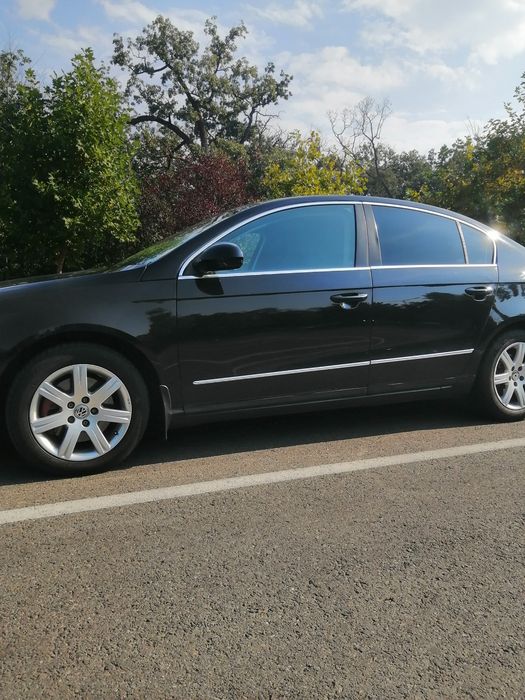 Volkswagen Passat 2006 benzină, 4.097 € — imagine 2