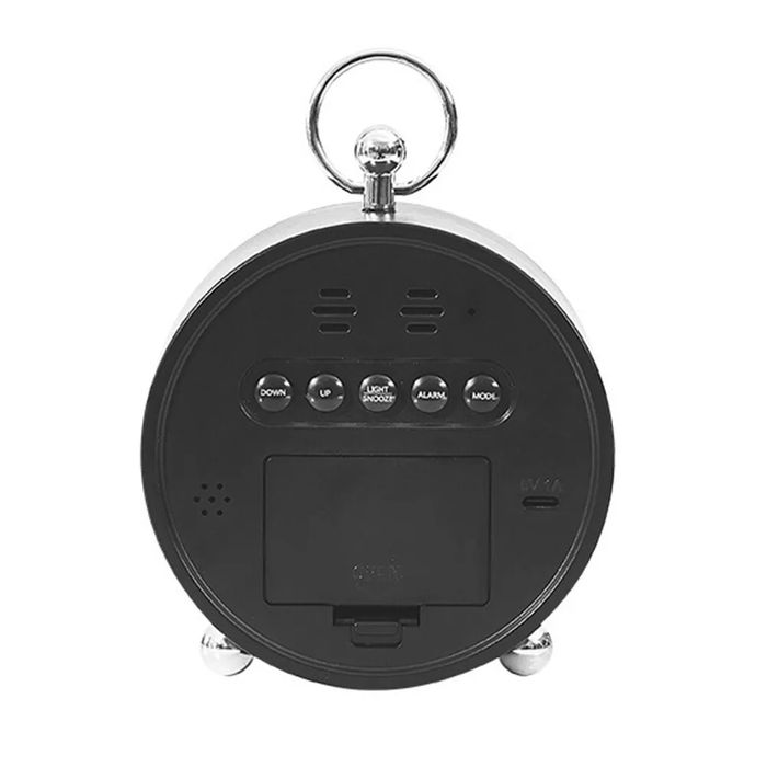 Электронный часы  многофункциональная