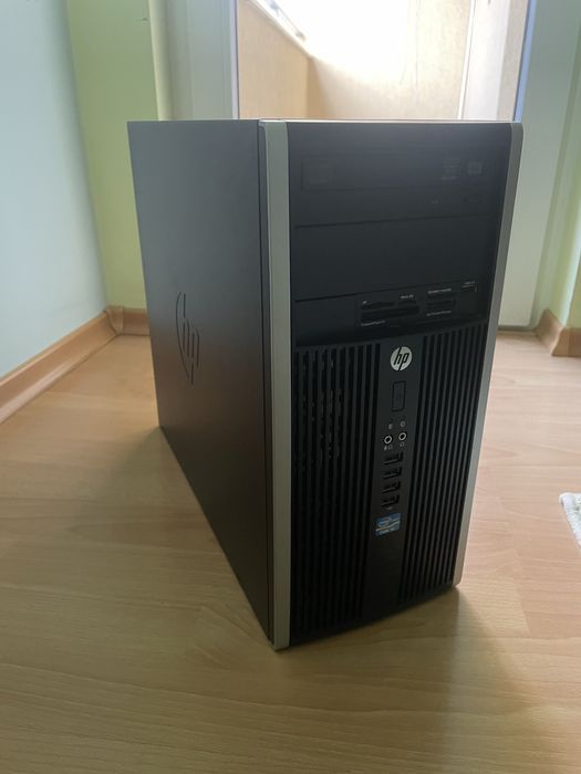 Настолен компютър HP Compaq 3600