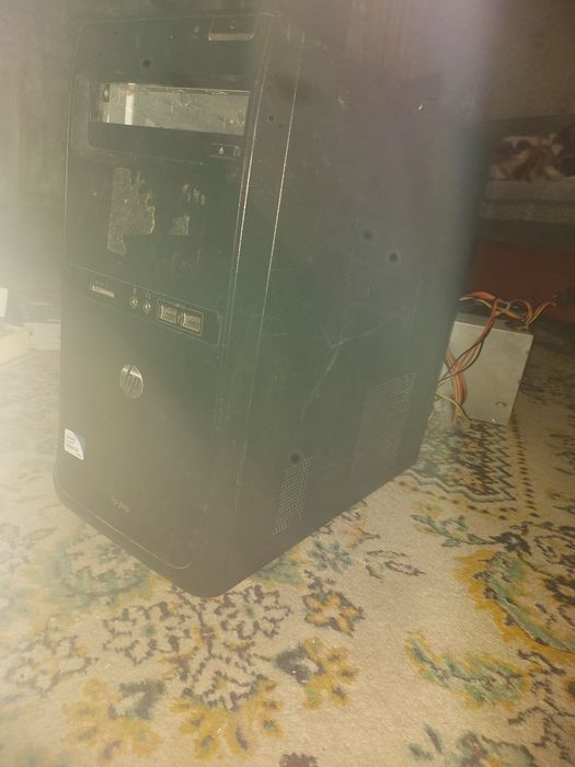 Корпус: - hp pro