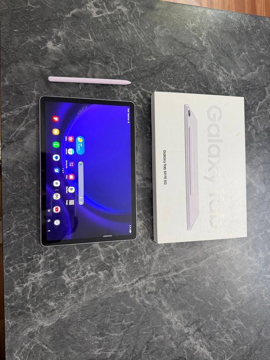 Samsung Galaxy Tab S9 FE 5G (6/128GB) Ideal!