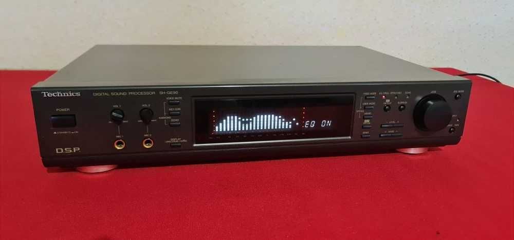 Egalizator Technics SH-GE90