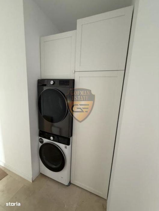 3 Cam Faleza Nord, Parcare Inclusa, Terasa Solid Residence mobilat si