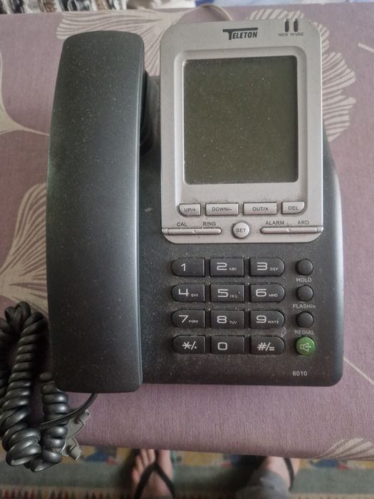 Telefon fix  funcțional