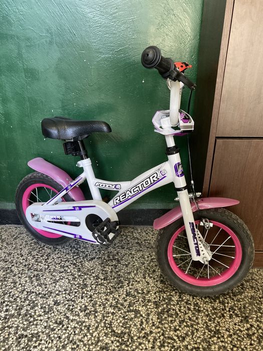 Детско колело 12 цола Reactor Foxy