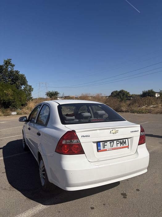 CHEVROLET Aveo 2010 — imagine 4