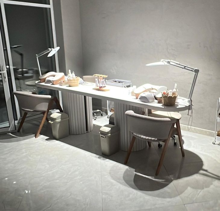 Мебель для салона красоты