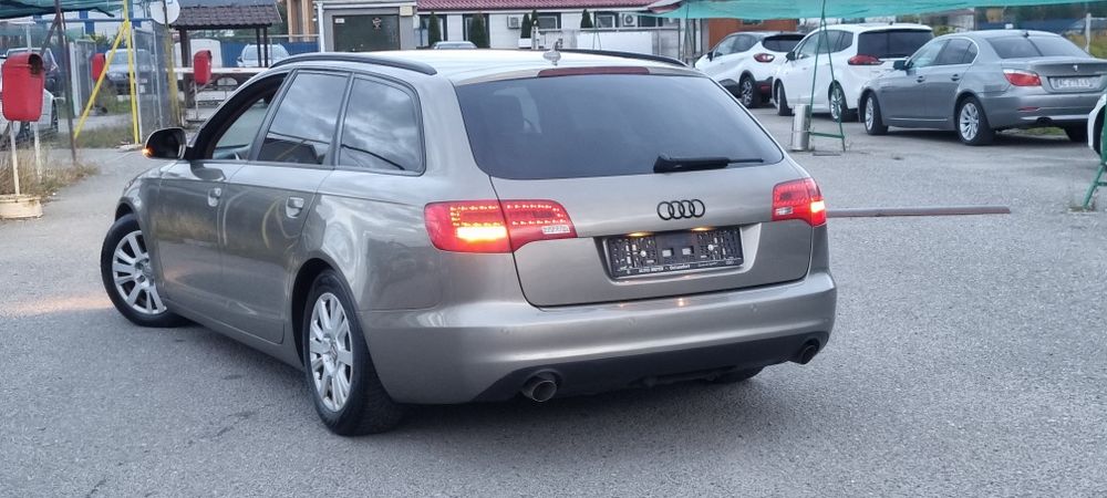 AUDI A6 Avant 2009 — imagine 3