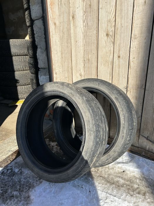 резина лето 195/45/16