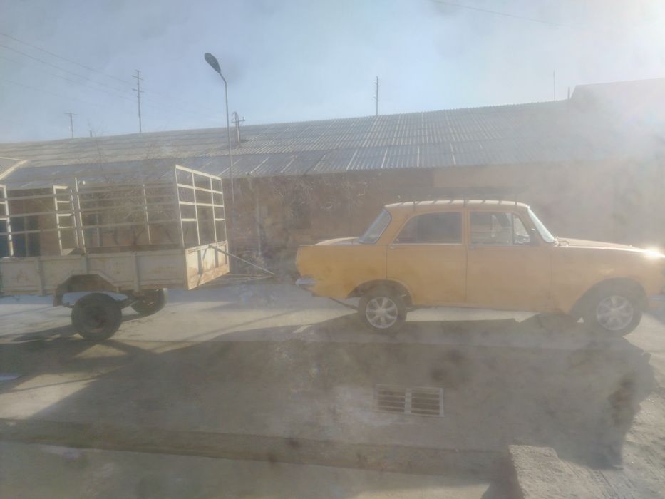 Maskvich412 aravasi dakumenti bor