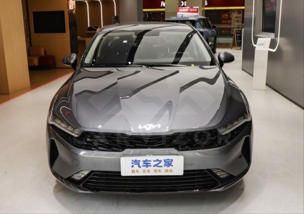 Kia K5 2026 — 2