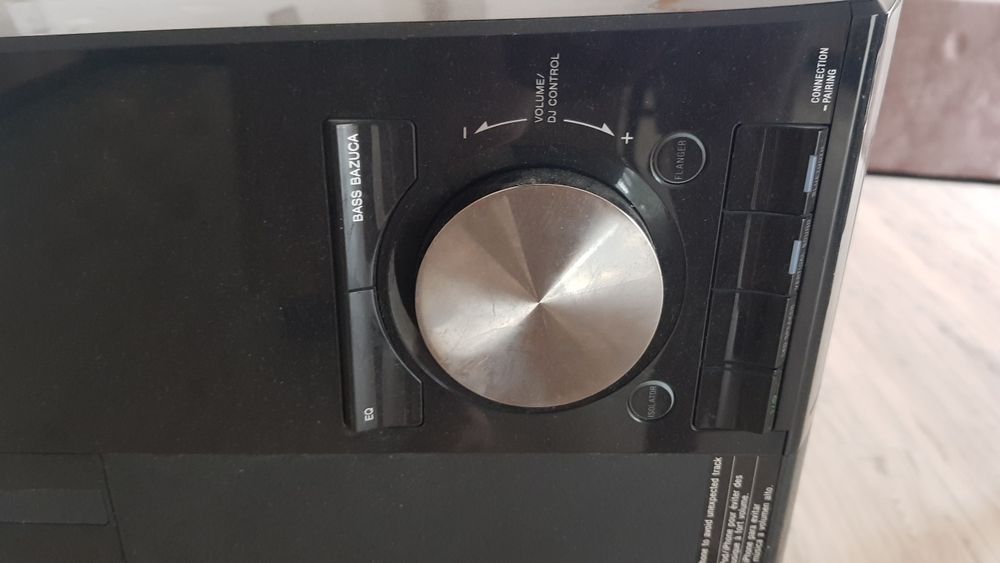 Аудио система Sony