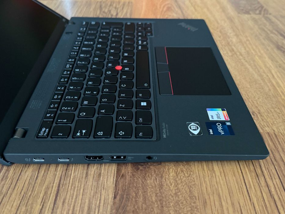13.3' WUXGA Core i5-1245u Lenovo ThinkPad X13 G3 16GB LPDDR5/256GB SSD/Win 11/Бат 6ч