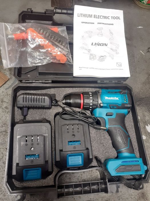 Продам шуруповерт