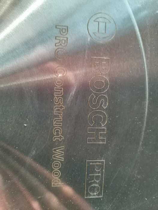 Panze circular pt LEMN