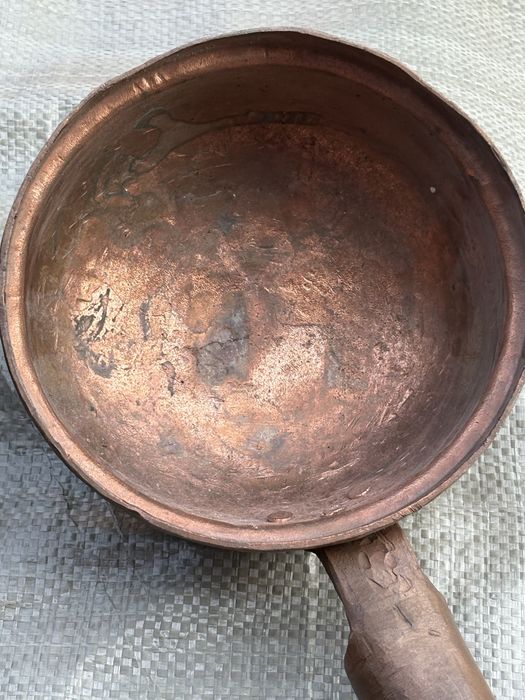 Продам чисто медные ковшы .