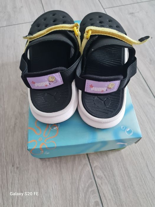 Sandale Puma, marime 34.5