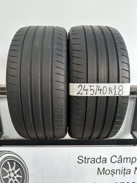 Anvelope 245/40 R18 Good Year vară