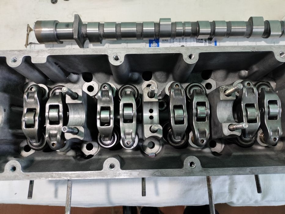 ГБЦ м40 БМВ е36 е34