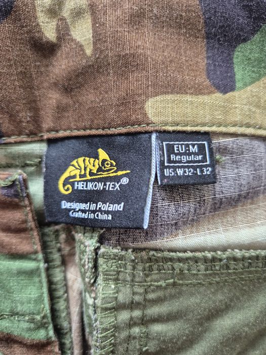 Pantaloni tactici Helikon-Tex