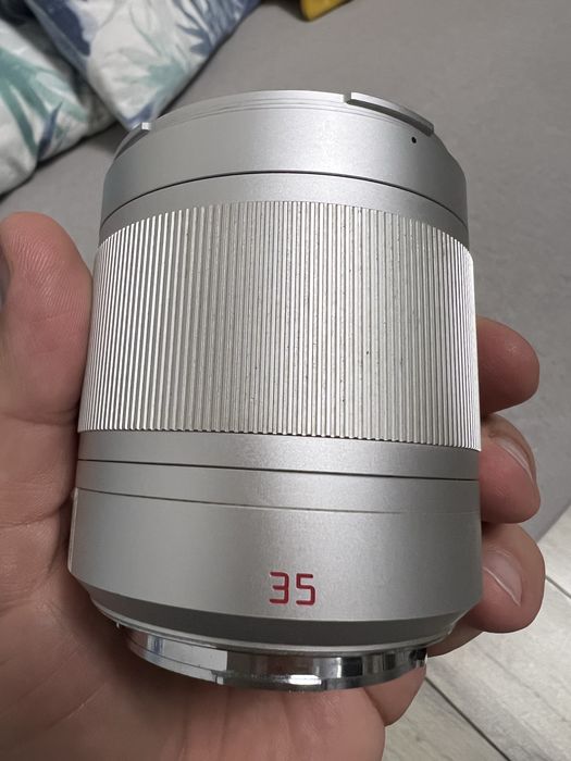 35mm Leica Summilux-TL 35mm f 1.4 ASPH