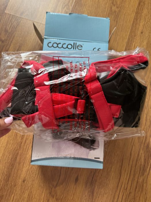 Ham pentru bebelusi Coccole