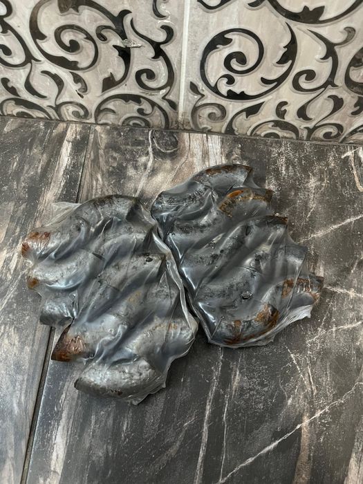 Краны на 32 и отводы на 25.