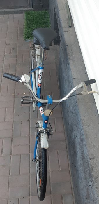Продам велосипед салют