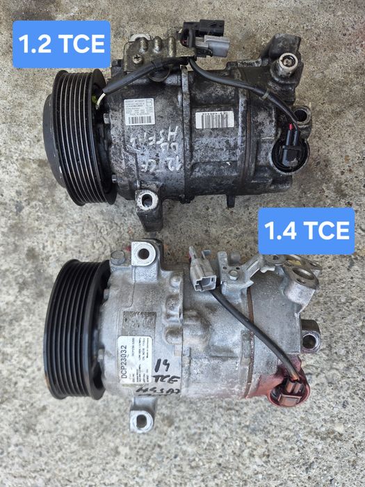 Compresor AC Renault Megane 3 1.4 H4JA7 1.2 H5FA4 TCE