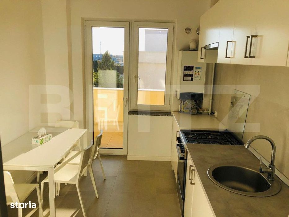 Apartament 2 camere, incalzire in pardoseala, zona Agronomie