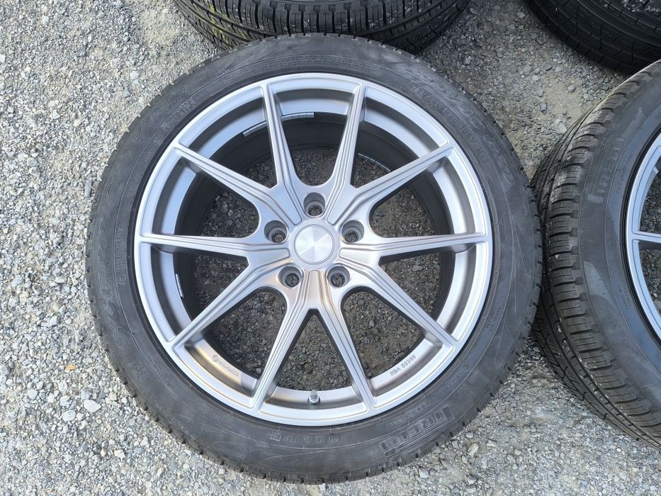 20 цола джанти BROCK с гуми за AUDI Q7 Porsche Cayenne VW Touareg