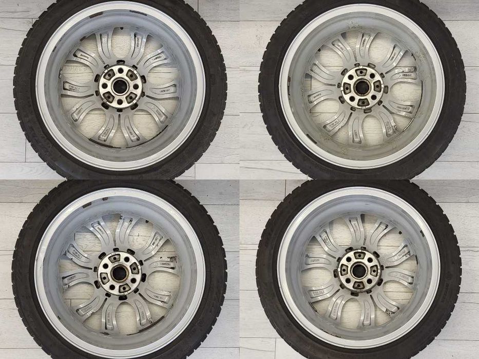 Roti/Jante Mini 4x100 205/45 R17 Hatch, Clubman, Countryman, Coupe; Honda; Rover