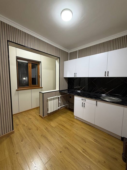 Юнусабад 6 - 2/1/4 евроремонт