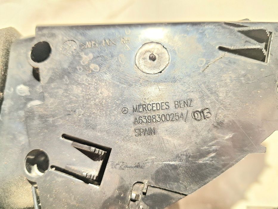 Grile ventilatie laterale Vito/ Viano W639