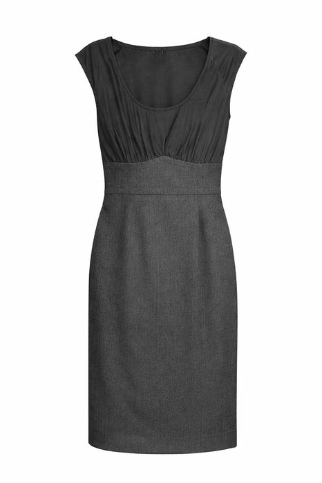 DKNY  платье, Mango Офисное платье