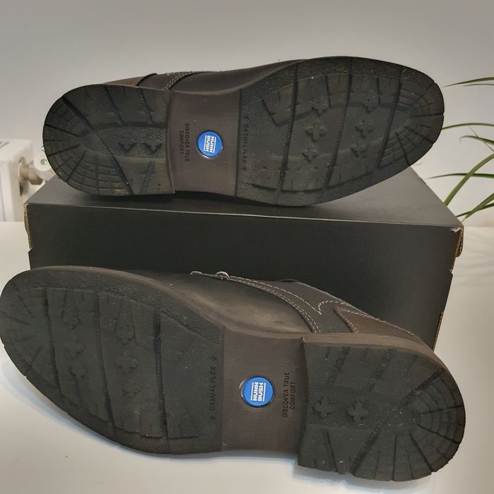 Mocasini Nunn Bush comfort gel mas 44