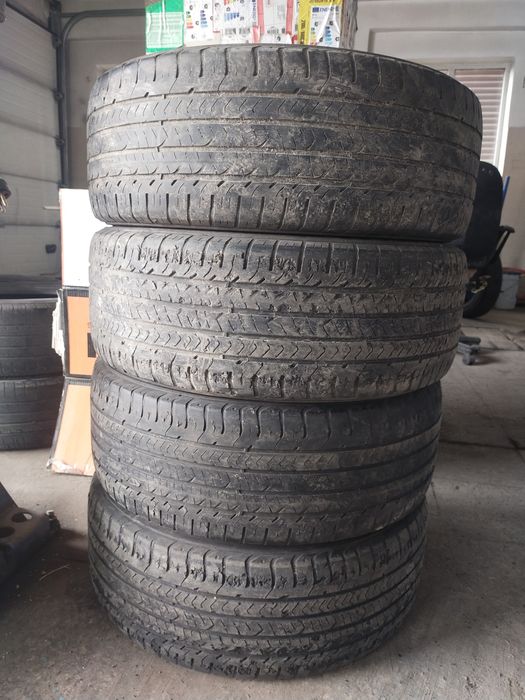 215/55/R17 Летнии