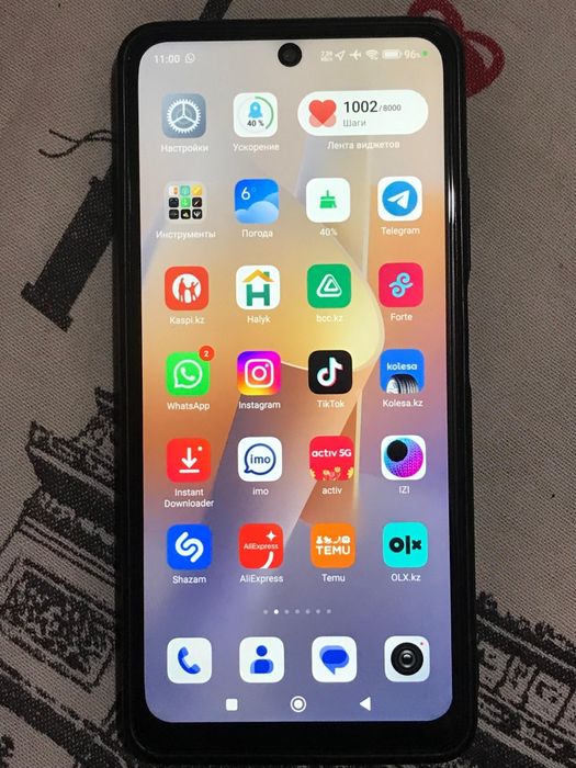 Redmi Note 12 pro 4G 256гб