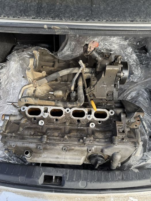 Двигитель тайота королла 150