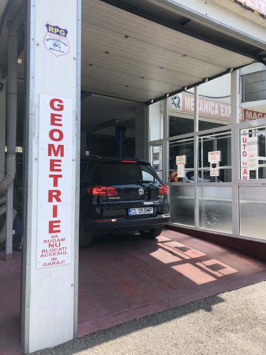 Caseta de directie vw tiguan 2012 cu garantie 1 an