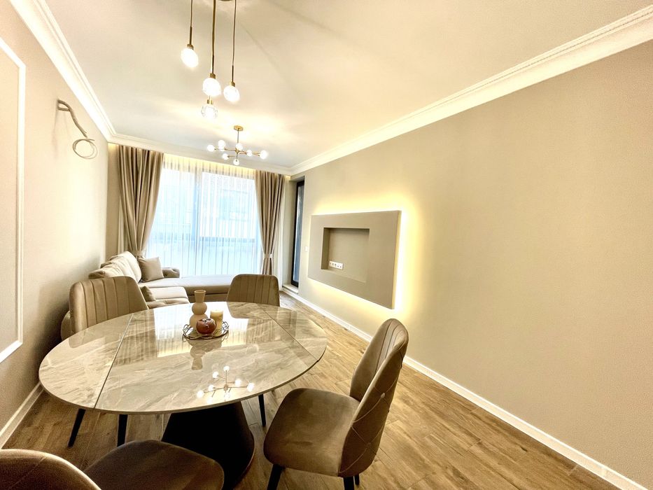 Продава се Двустаен апартамент в Варна, Левски - 60 кв.м за 1263 €/кв.м - Снимка #2