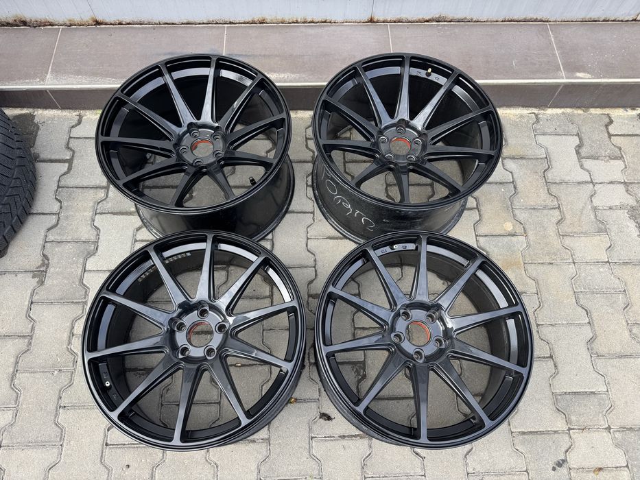 Оригинални JR CUSTOM Джанти 20" Цола за Mercedes 5x112 Sportpacket