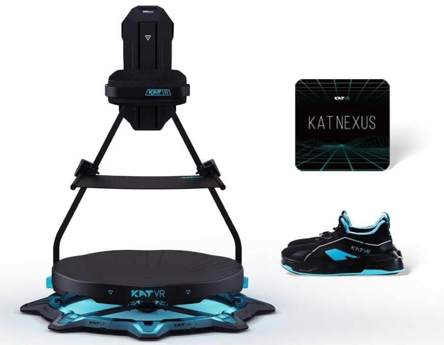 KAT VR C2 Plus Enhanced
