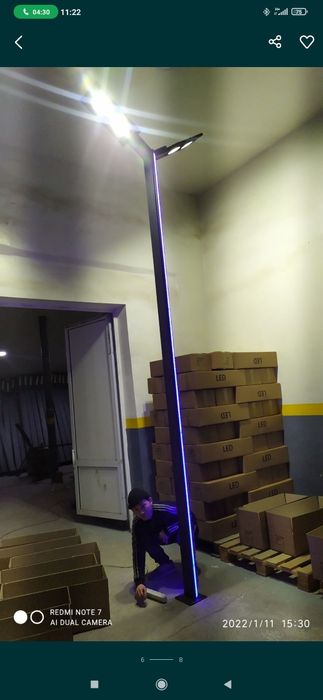 Stolbalar yasaymiz kelishilgan narxlarda